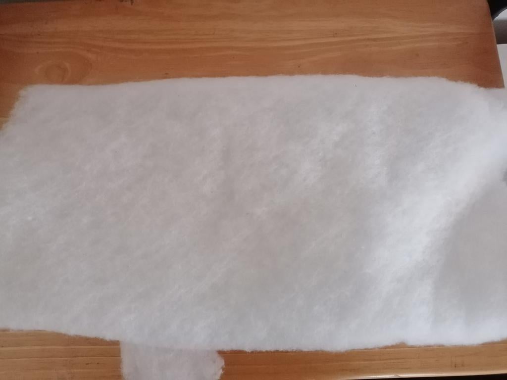 Vulmateriaal 5 grote zakken, Ophalen, Overige kleuren, Katoen, 120 cm of meer
