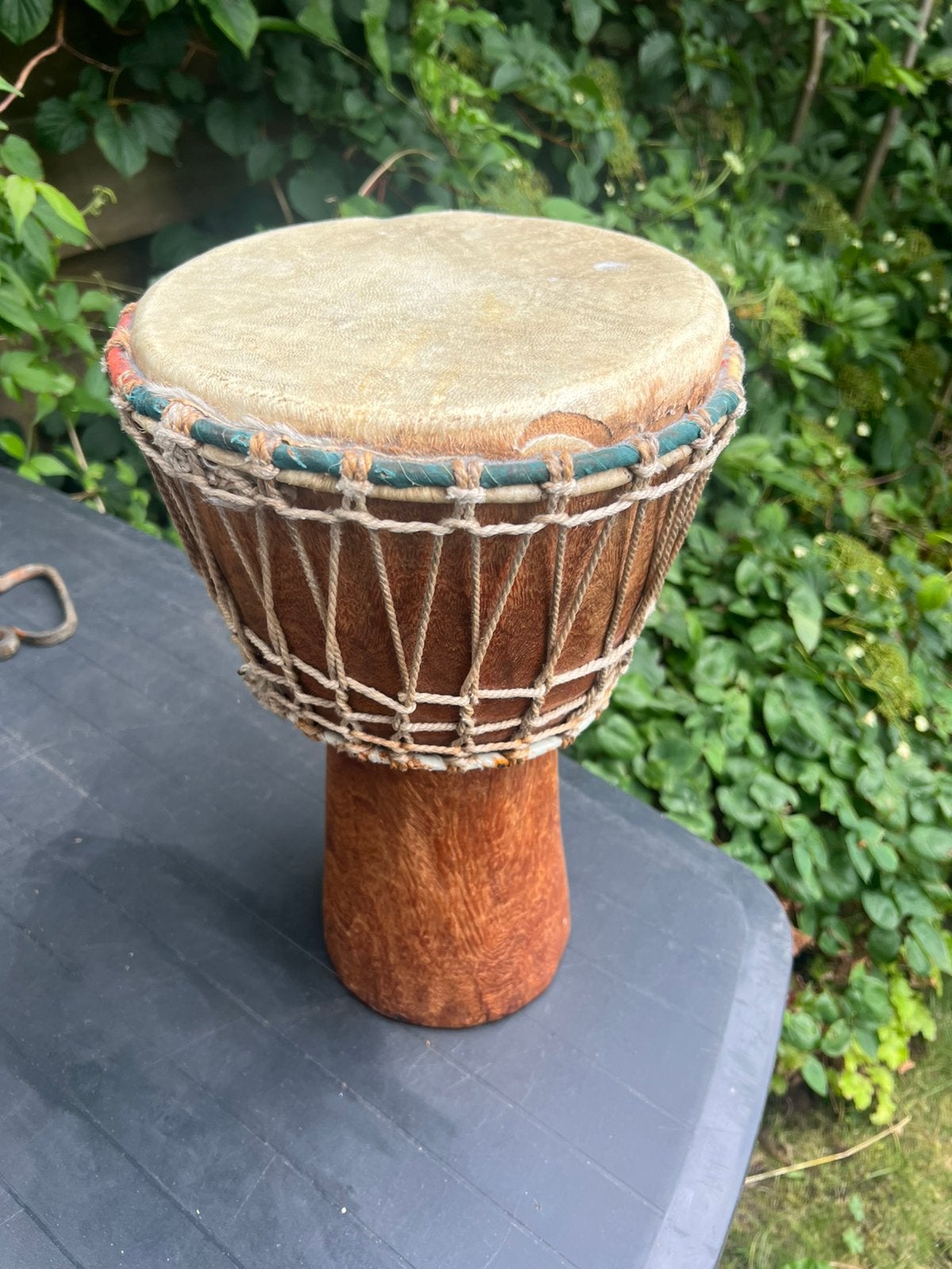 Jambee trommel, Muziek en Instrumenten, Ophalen, Gebruikt, Trommel