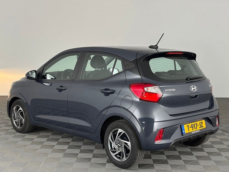 Hyundai i10 1.0 Comfort Smart 5-zits | CARPLAY | VELGEN | CA, Voorwielaandrijving, 12 maanden, Stof, Gebruikt