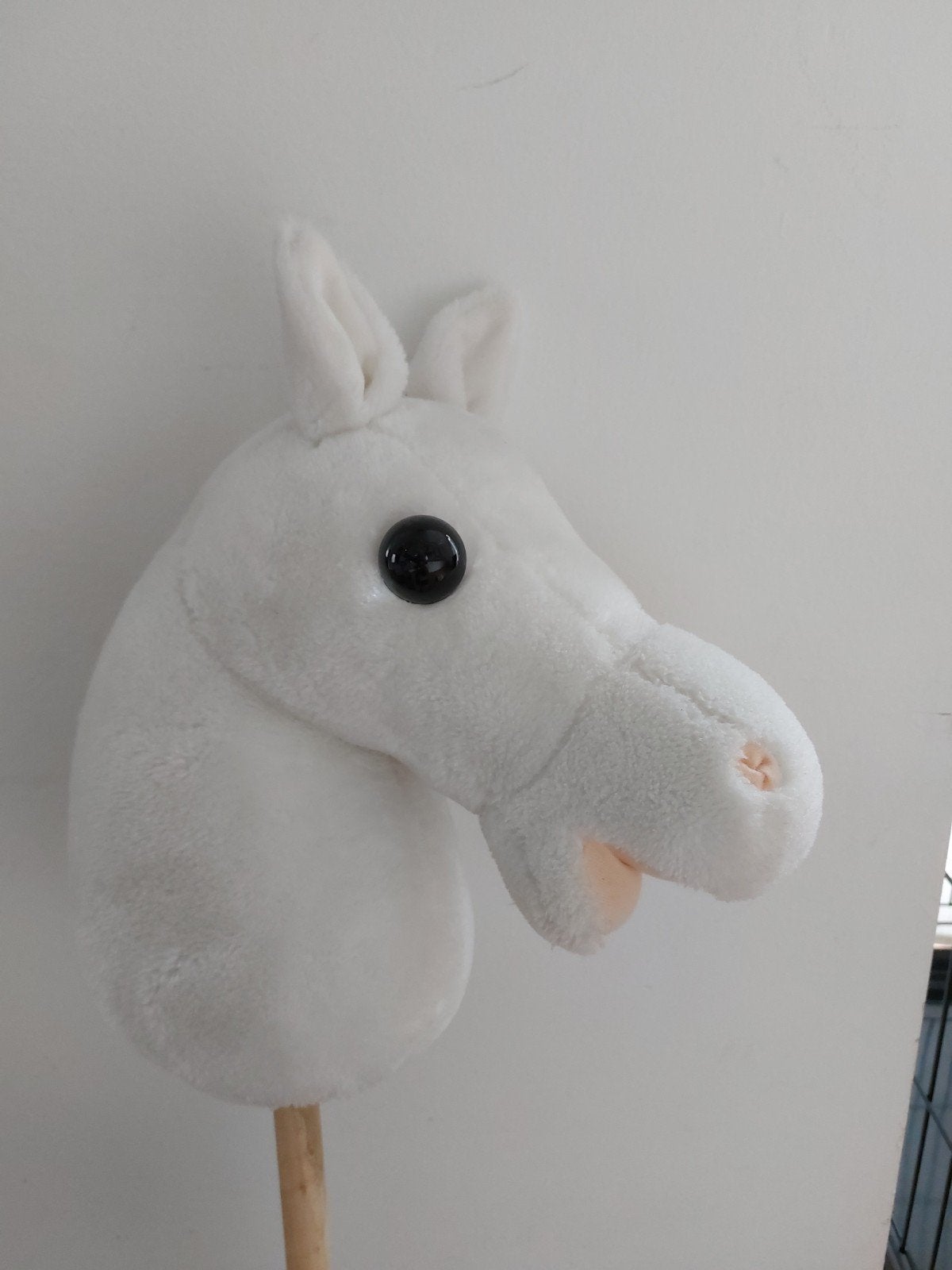 Hobby horse set, Ophalen, Zo goed als nieuw