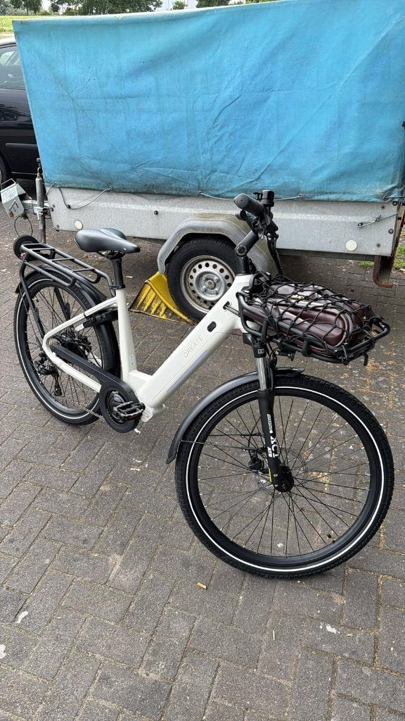 E-Bike Pixar C1 Pro | Premium E-Bike | Nieuw | 18AH Accu, Ophalen of Verzenden, Nieuw, Elektrisch, Overige merken