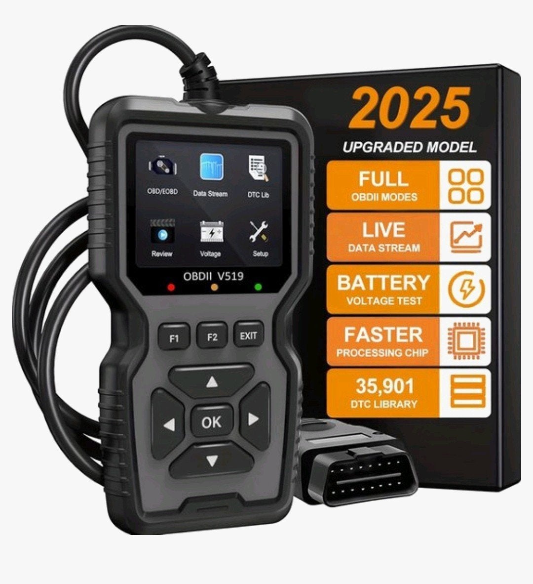 OBD2 scannar, Ophalen of Verzenden, Nieuw