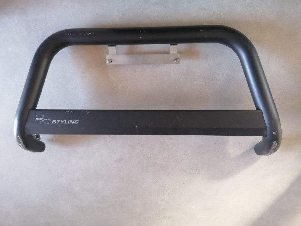 Misutonida Bullbar Pushbar Peugeot Opel Toyota Citroën, Auto-onderdelen, Ophalen of Verzenden, Gebruikt