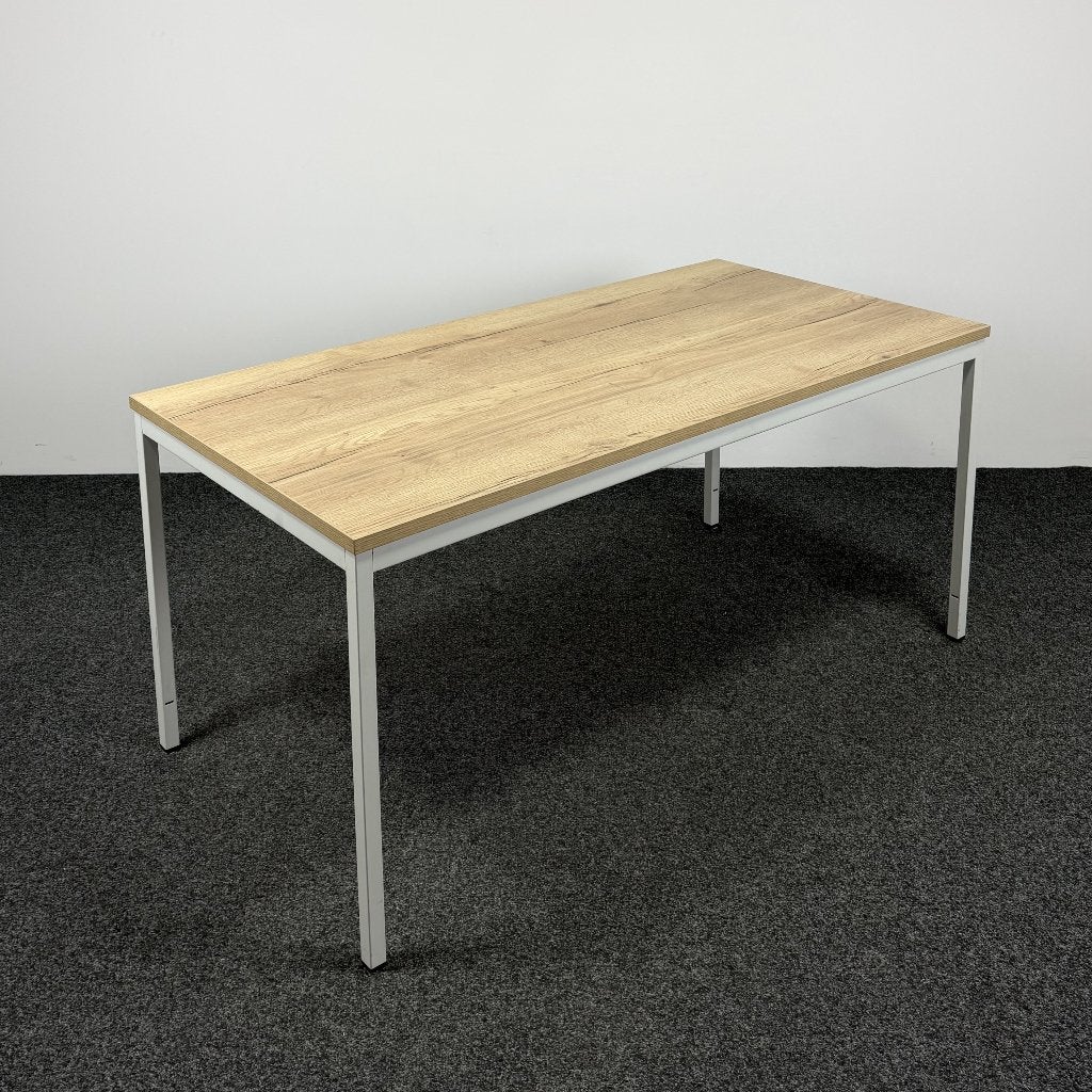 Refurbished Kantinetafel - 160 x 80 cm, Ophalen
