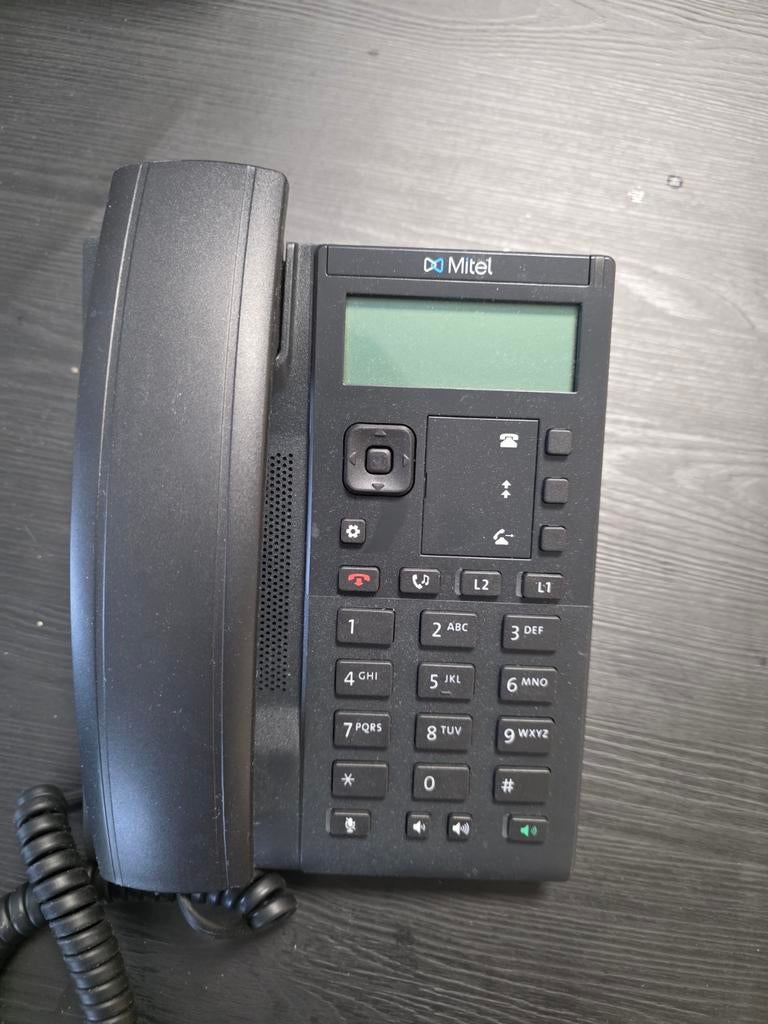 20x Mitel 6863i IP Toestellen - Zakelijke Telefoons, Ophalen of Verzenden, Gebruikt, 4 handsets of meer