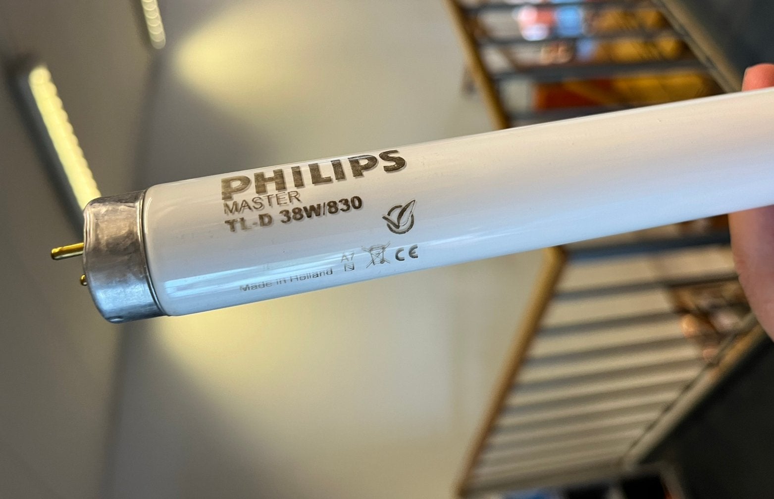 TL lampen Philips TL-D, Ophalen, Nieuw, Minder dan 50 watt, Lamp