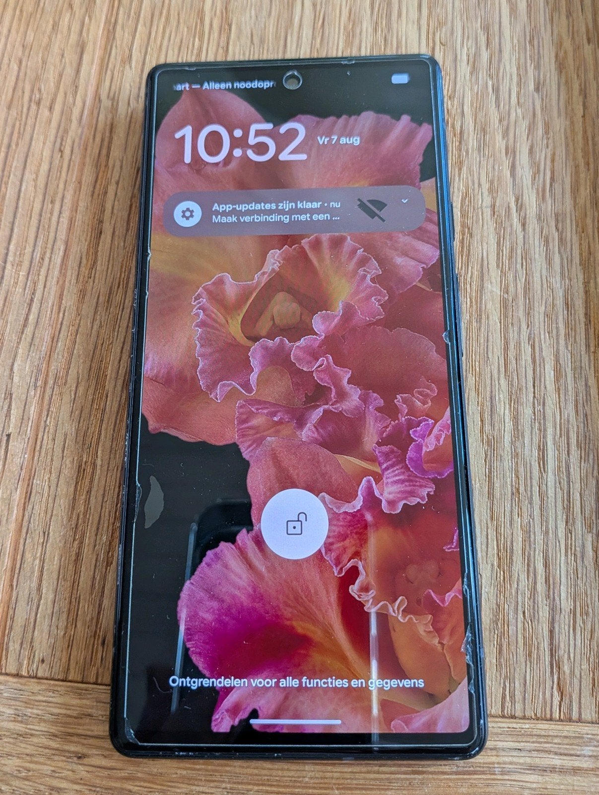 Google Pixel 6, Gebruikt, Overige modellen, Ophalen of Verzenden, Zonder simlock