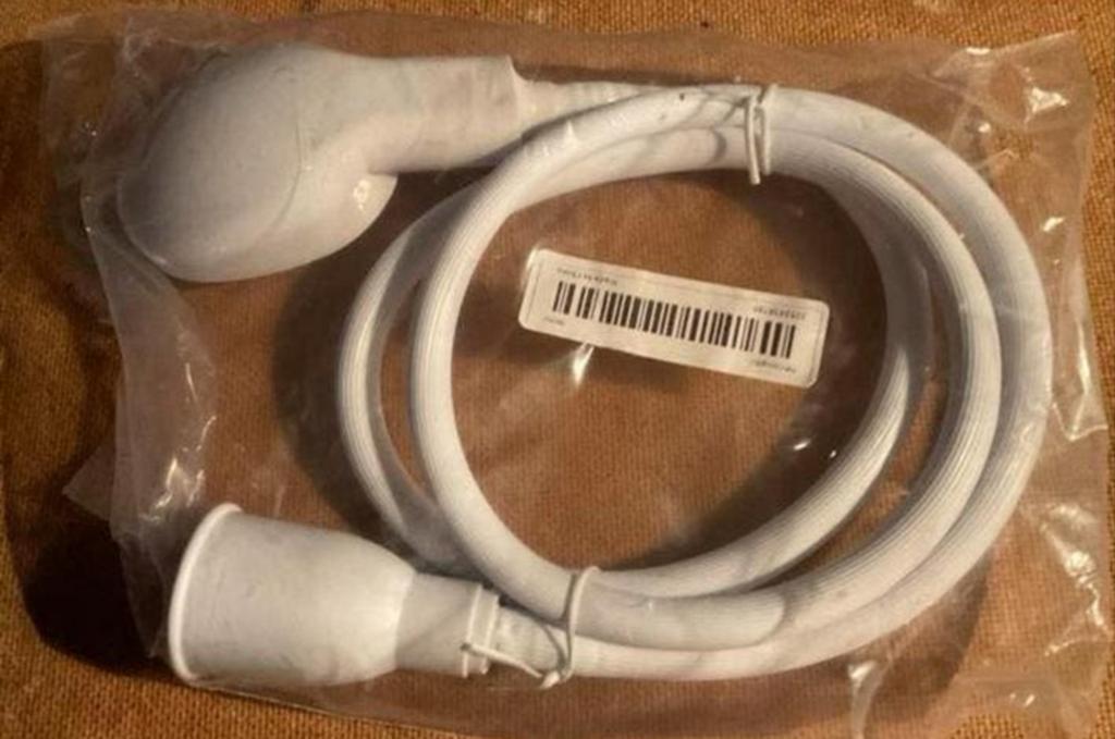 Nieuwe Handdouche - Ideaal voor Badkamer of Camping, Doe-het-zelf en Verbouw, Ophalen of Verzenden, Nieuw, Douche