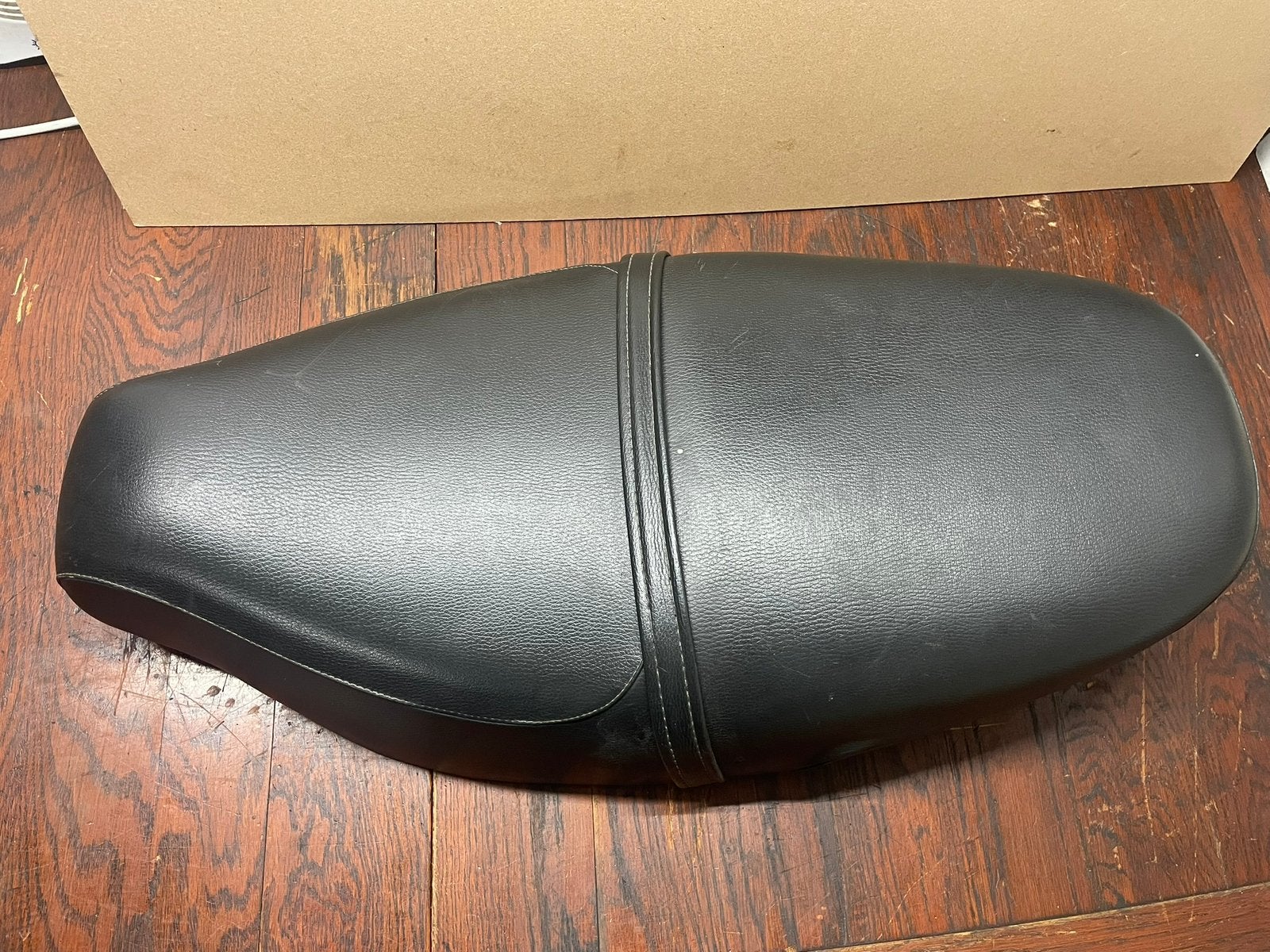 piaggio skipper / quartz zadel, Ophalen