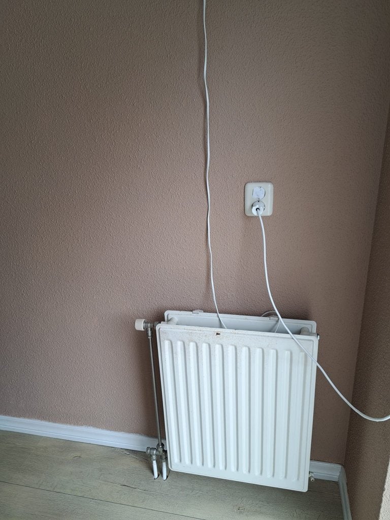 Radiator GRATIS, Ophalen, 30 tot 80 cm, Gebruikt, Radiator