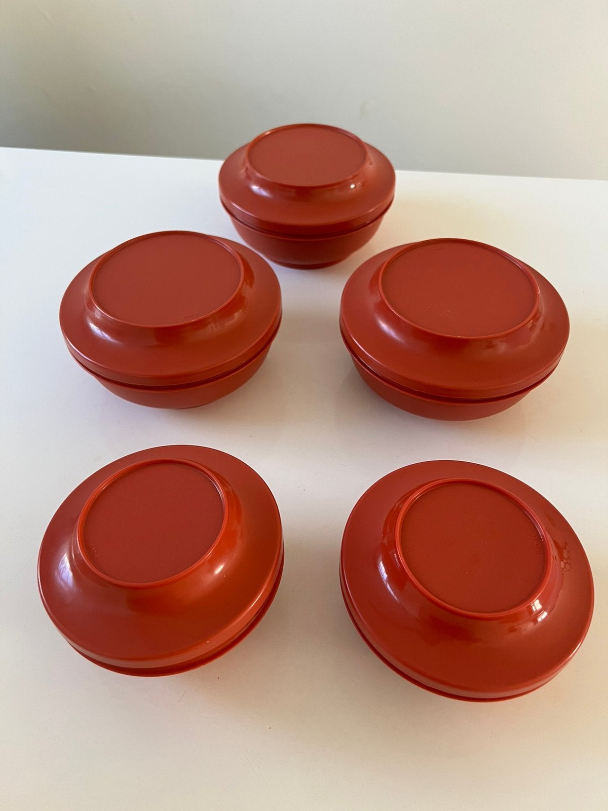 5-Tupperware bakken, Huis en Inrichting, Keuken | Tupperware, Ophalen of Verzenden, Zo goed als nieuw, Overige typen