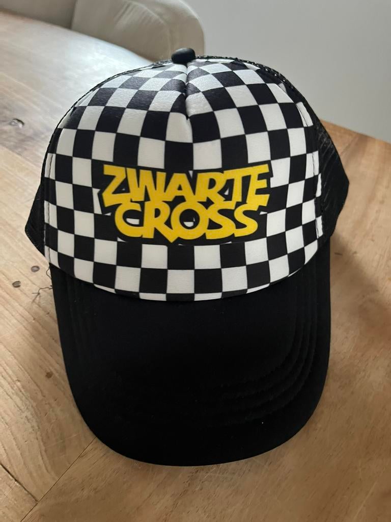 Nieuwe pet van de Zwarte Cross, Ophalen of Verzenden, Nieuw, Pet