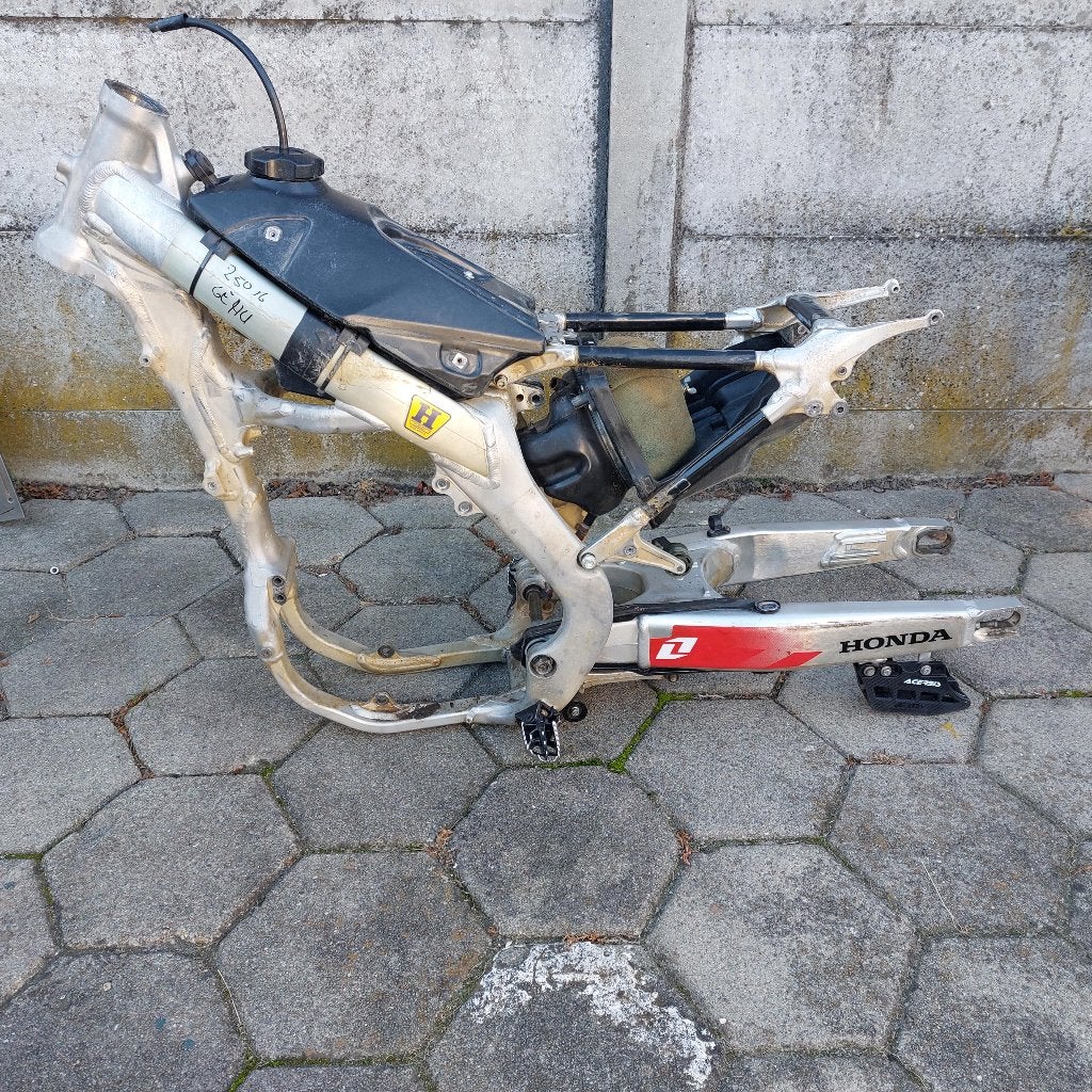 frame Honda CRF250 (2016) CRF250 chassis, Ophalen of Verzenden, Cmx, Cmx, Cmx