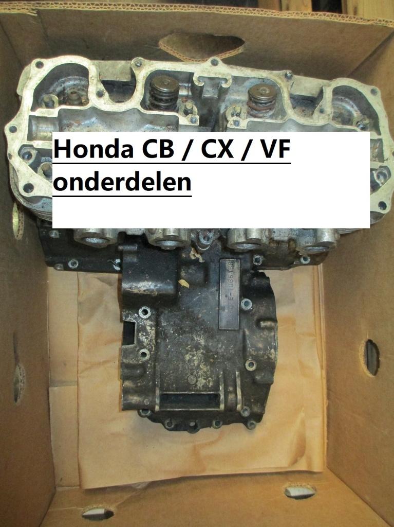 Oldtimer Honda CB 250, 350, 500, 550 onderdelen, Motoren, Ophalen of Verzenden, Gebruikt