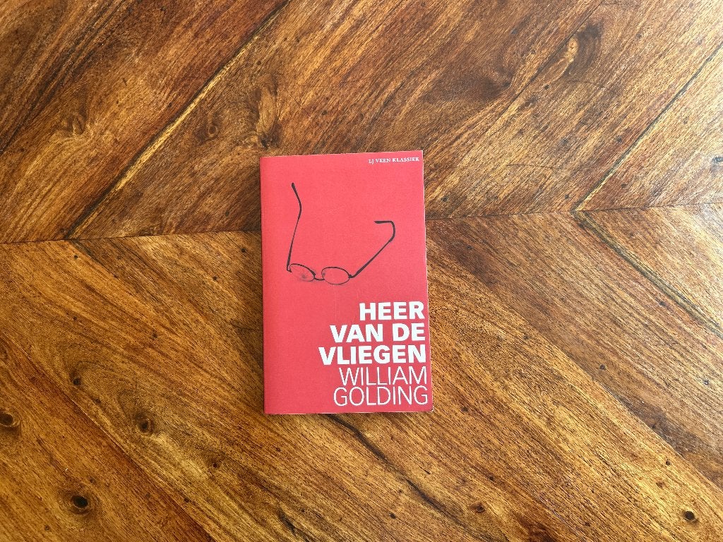 William Golding - Heer van de vliegen, Boeken, Nieuw, Ophalen of Verzenden, Nederland, William Golding