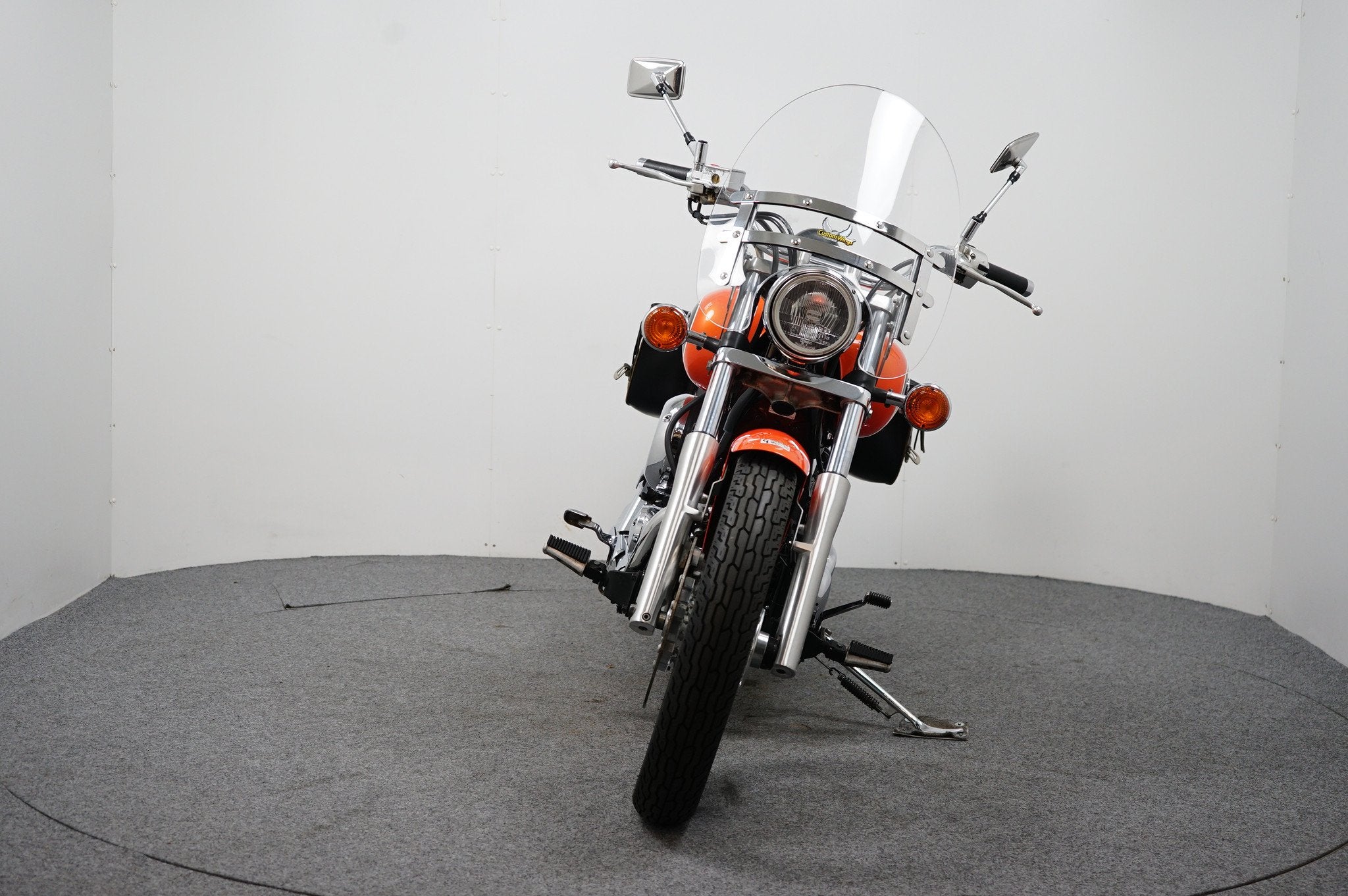 Yamaha XVS 650 Dragstar Custom (bj 1998), Bedrijf, 12 t/m 35 kW, 649 cc, Chopper