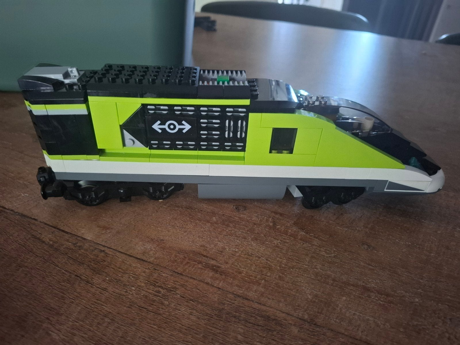 Lego trein, city stadtram en rails  60337 en 60423, Ophalen of Verzenden, Zo goed als nieuw