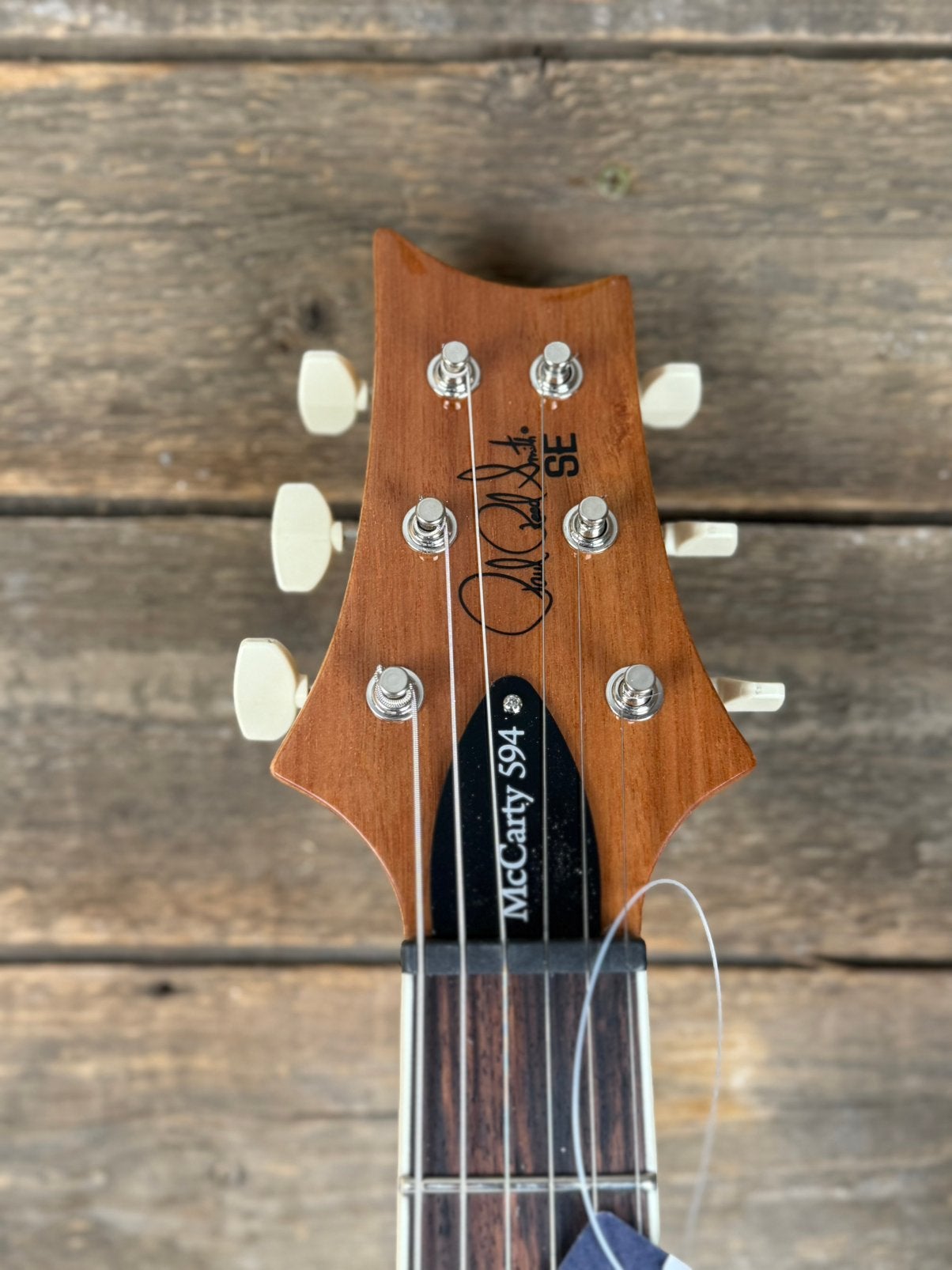 PRS SE McCarty 594 Charcoal, .., .., Paul Reed Smith, Nieuw
