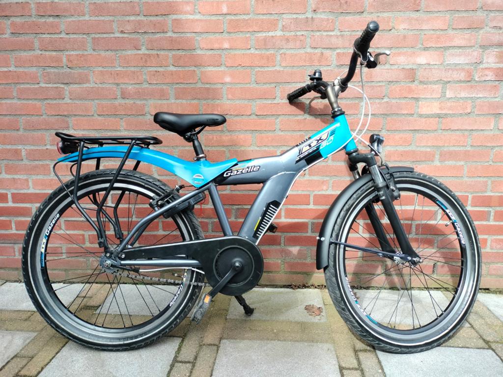 Gazelle TX 24 inch volledig onderhoud uitgevoerd-Rijklaar, Fietsen en Brommers, Fietsen | Jongens, Zo goed als nieuw, 24 inch