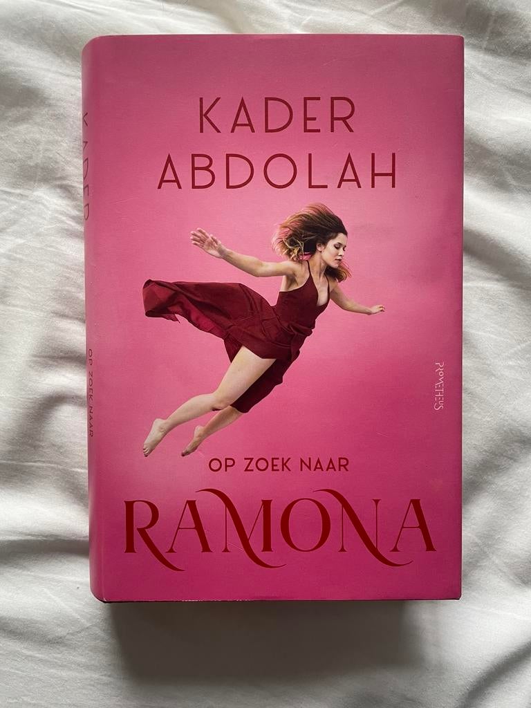 Opzoek naar Ramona, Kader Abdolah, Boeken, Ophalen of Verzenden, Nieuw, Kader Abdolah