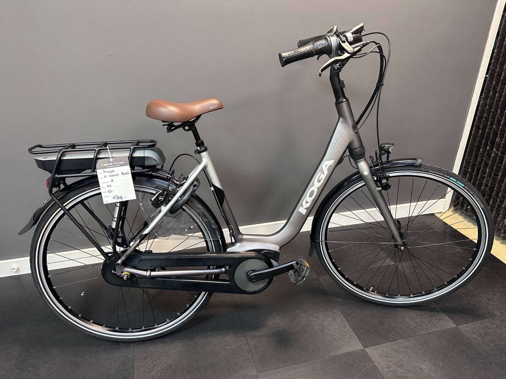Koga E-Nova, Gebruikt, Niet ingevuld, 51 tot 55 cm, Niet ingevuld