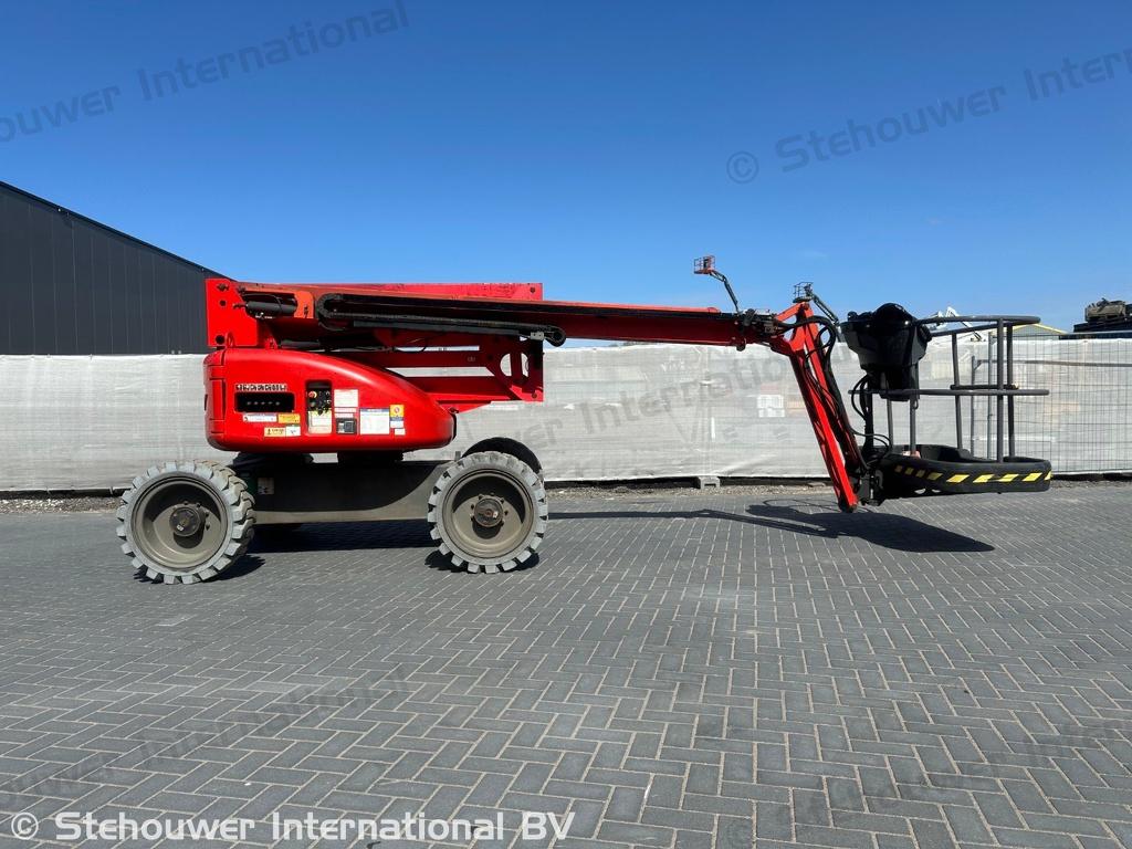 Niftylift HR15 Diesel 4x4 hoogwerker Nifty Lift HR15D, Niftylift, Ervice.eu@niftylift.com, Industriestraat 12
6135 KH  Sittard, NL