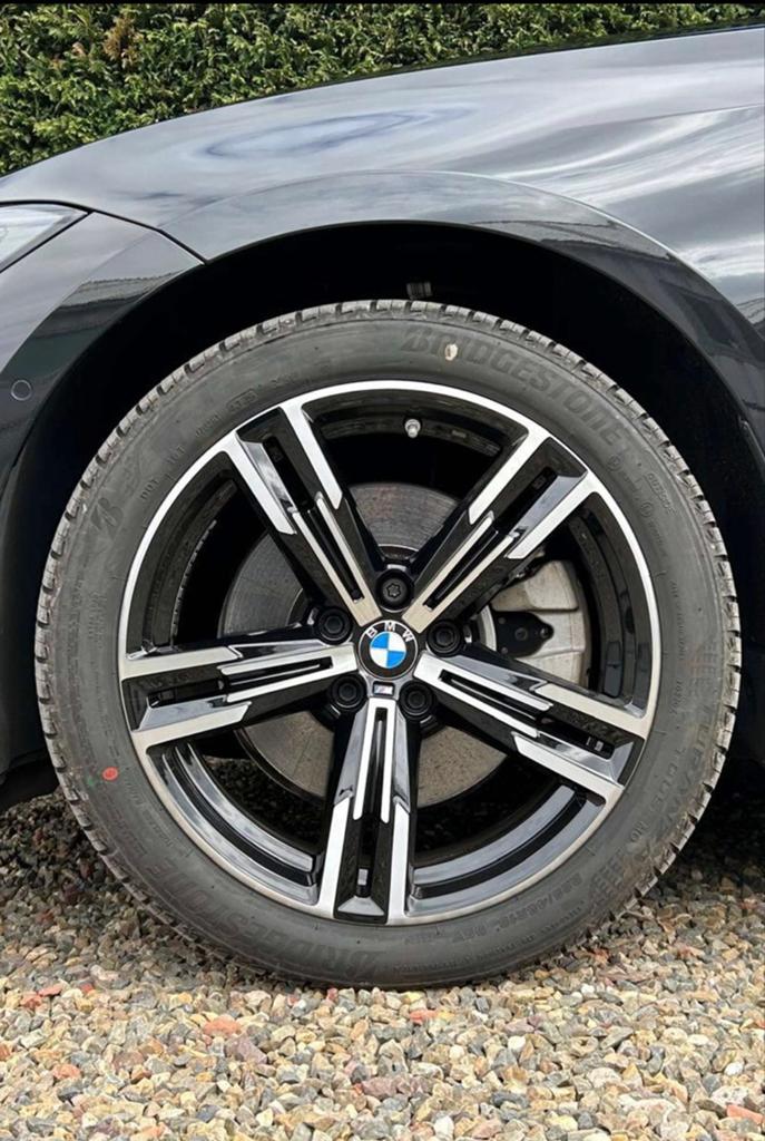 BMW velgen G20/21 origineel 848M, Ophalen, 18 inch, Velg(en), Zomerbanden