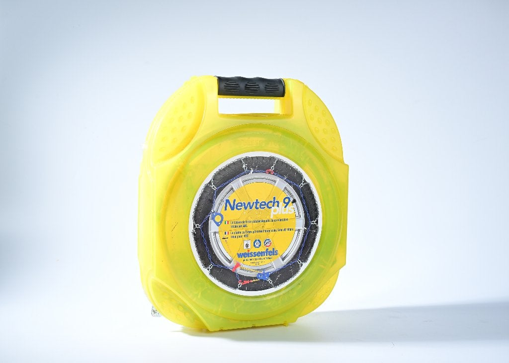 NIEUW sneeuwketting  Weissenfels Newtech 9 plus met boekje, Auto diversen, Sneeuwkettingen, Ophalen of Verzenden, Nieuw