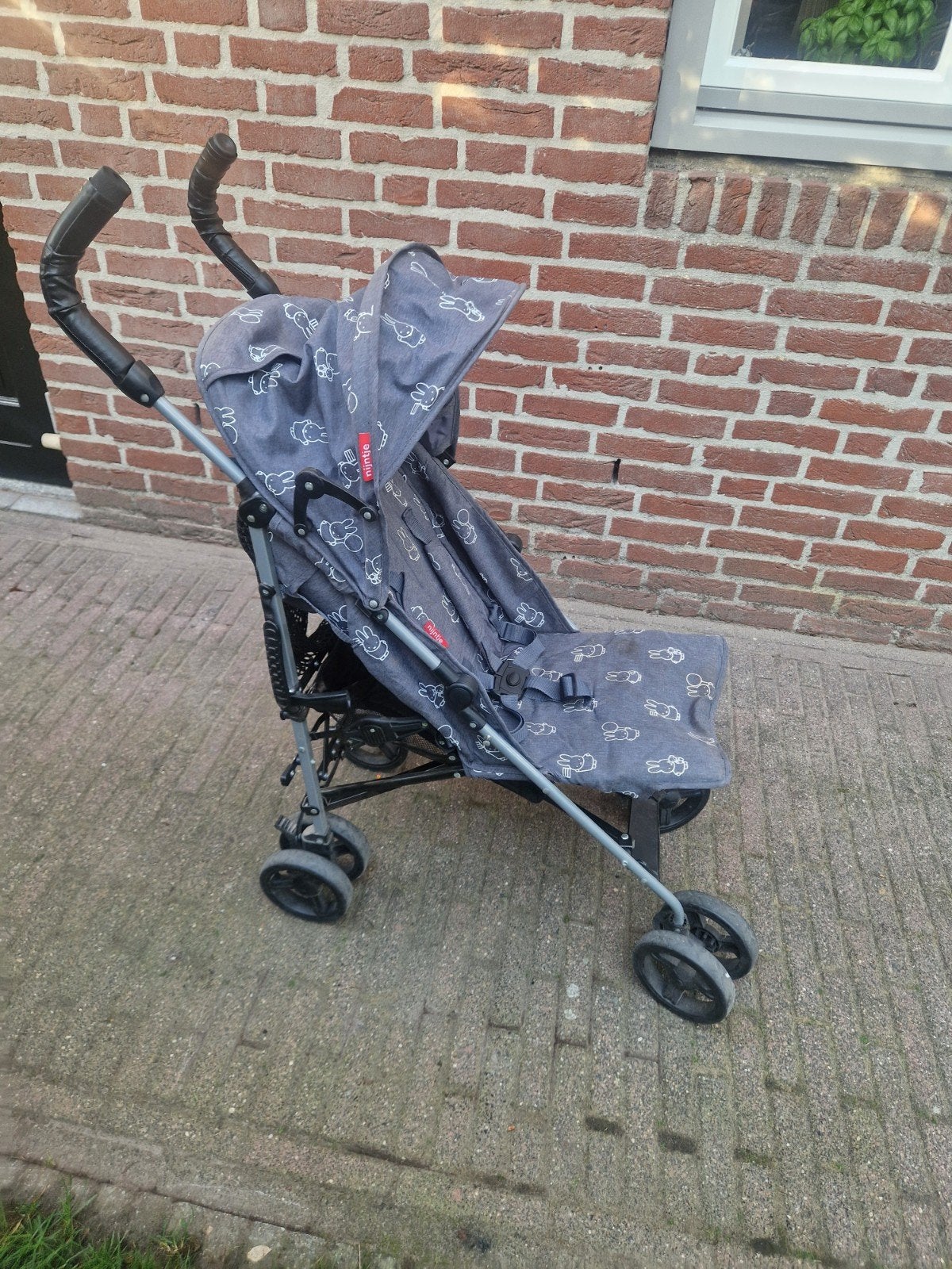 Nijntje Buggy - Handig en Compact, Ophalen, Gebruikt, Kinderwagen, Overige merken