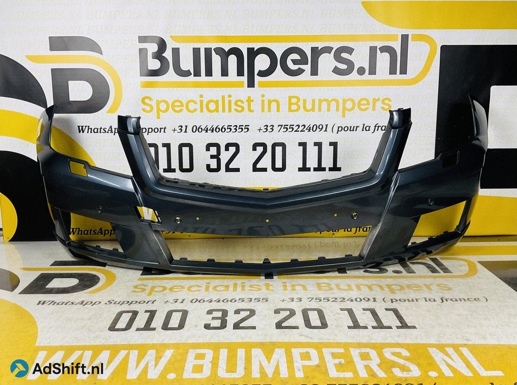 BUMPER Mercedes GLK Klasse A204 VOORBUMPER 1-B4-4356z