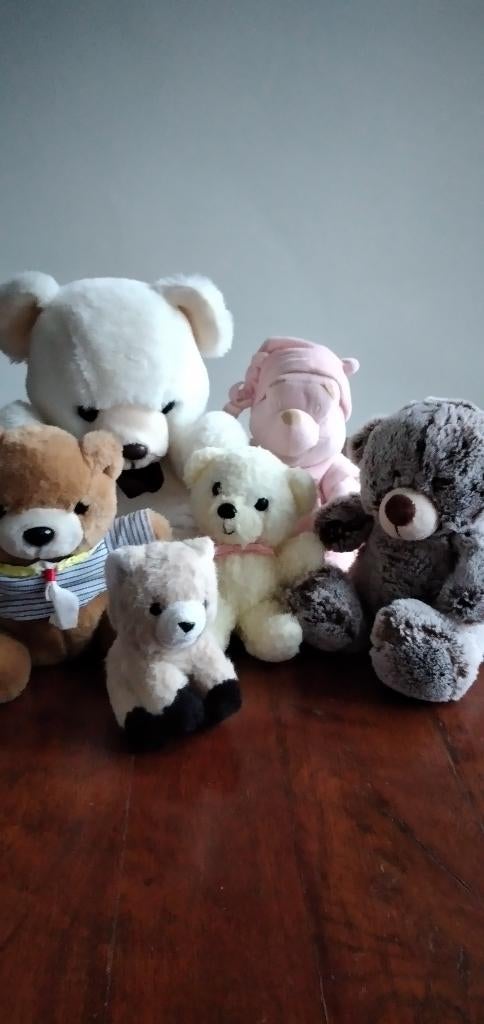 Beren (pluche), Ophalen, Zo goed als nieuw, Beeldje, Cherished Teddies