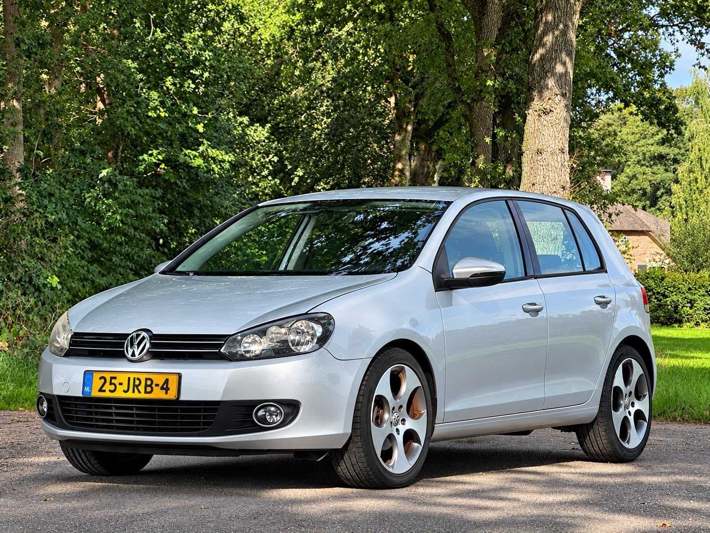Volkswagen - Golf - 1.4 TSI Comfortline - Automaat - 2009 -, Auto's, Euro 5, Gebruikt, 4 cilinders, Origineel Nederlands