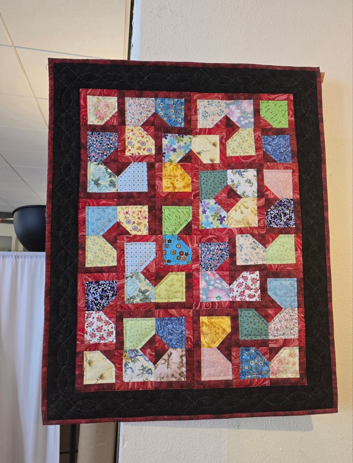 quilt deken, Ophalen of Verzenden