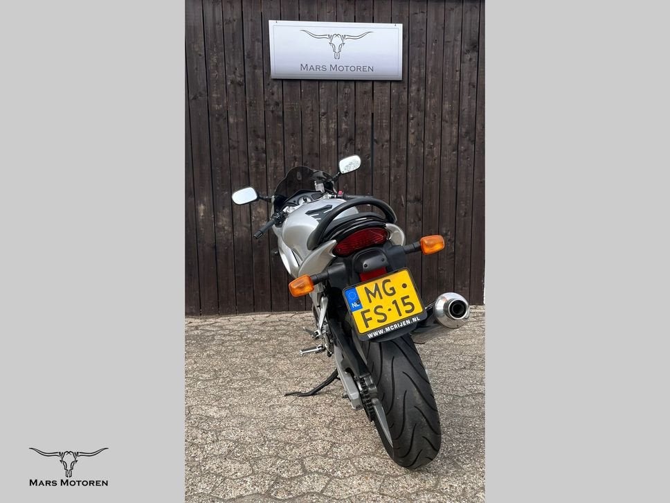 SUZUKI SV 650 S (bj 2002), Motorrijbewijs A, Onbekend, Meer dan 35 kW, Onbekend
