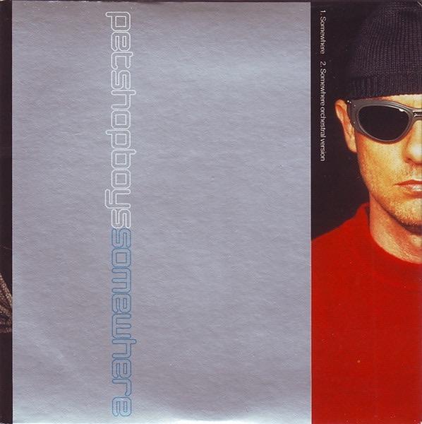 Pet Shop Boys : Somewhere CD single, Ophalen of Verzenden, Zo goed als nieuw, Pop