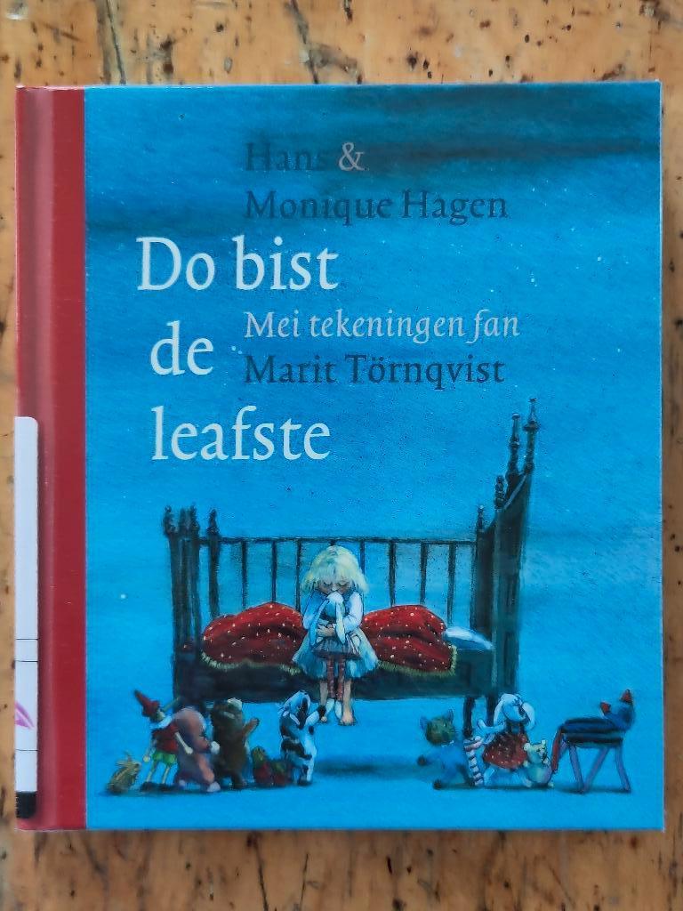 Do bist de leafste, Fictie algemeen, Ophalen of Verzenden, Zo goed als nieuw, Hans & Monique Hagen