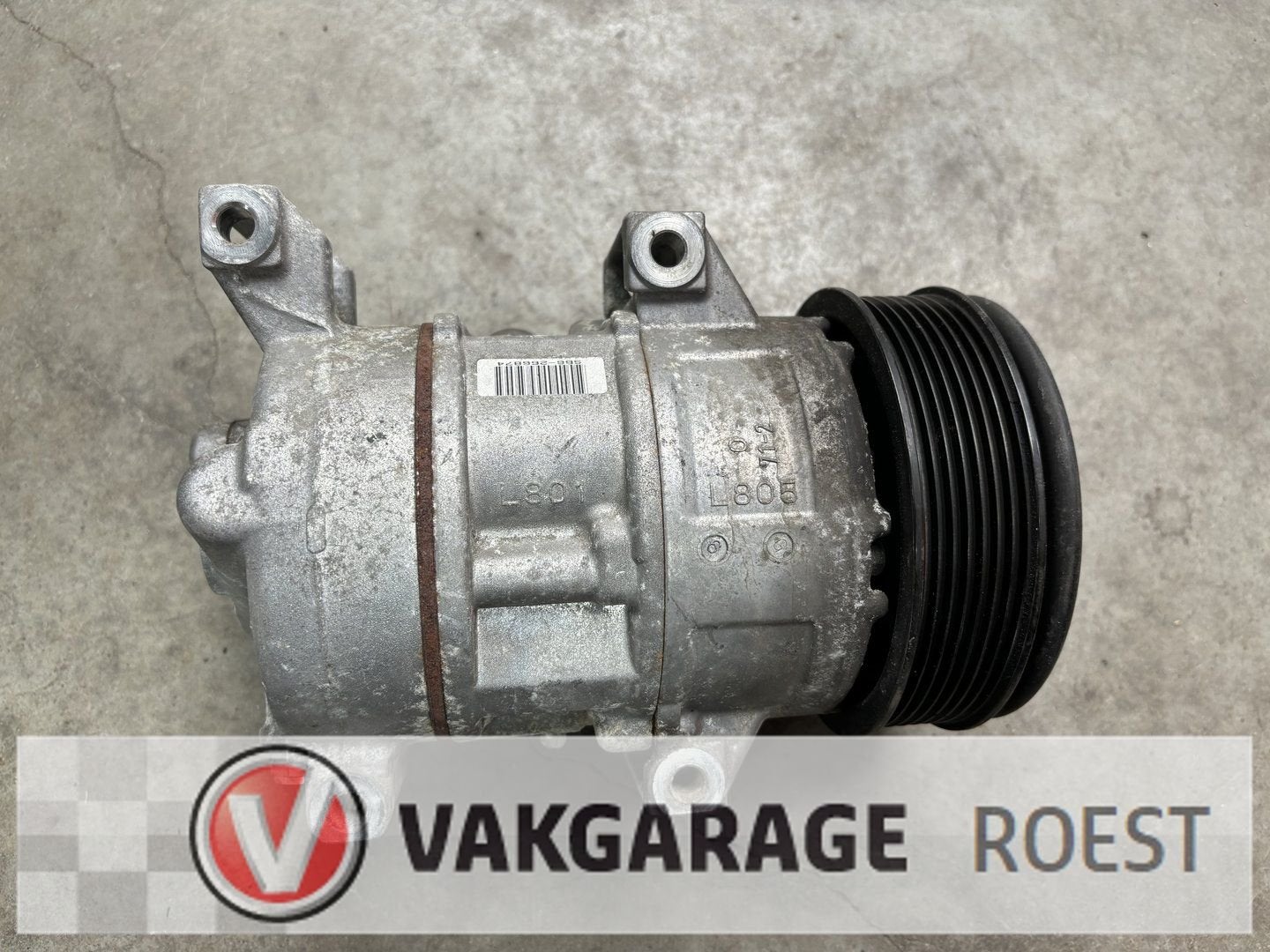 Aircopomp Toyota RAv4 Denso 4472601253, Auto-onderdelen, Gebruikt, -, -, Ophalen of Verzenden