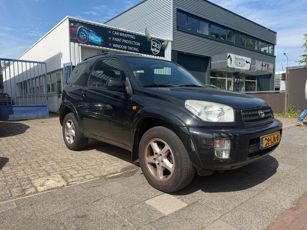 Toyota RAV4 2.0-16V VVT-i Sol Automaat CLIMA, Auto's, Toyota, Automaat, 1998 cc, Gebruikt, 4 cilinders