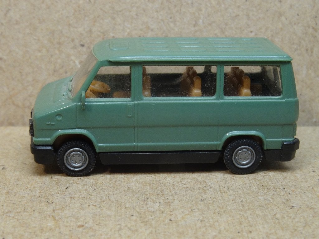 PRALINÉ 1/87, FIAT DUCATO Personen Busje, Zie Foto`s, Ophalen of Verzenden, Zo goed als nieuw, Bus of Vrachtwagen, Overige merken