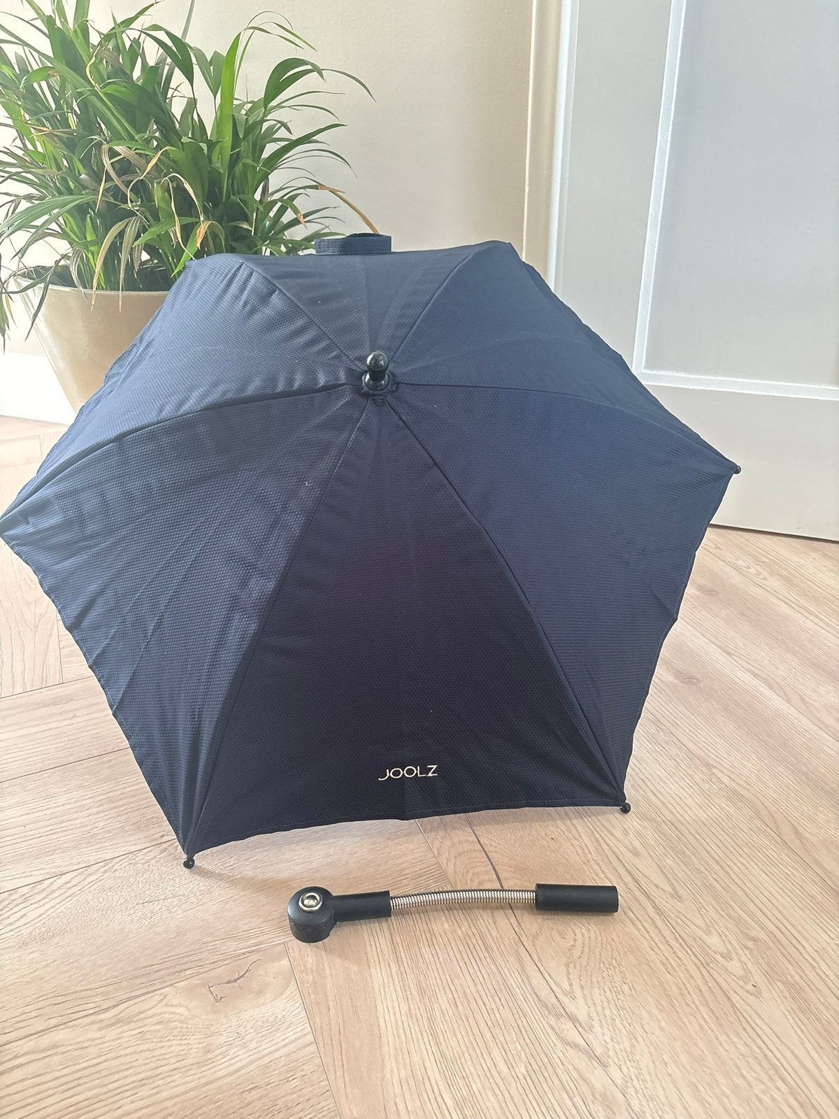 Nieuw! Joolz Parasol Paraplu Blue Blauw Day Hub Geo Aer, Ophalen of Verzenden, Zo goed als nieuw