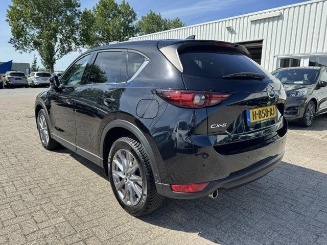 Mazda CX-5 2.0 SkyActiv-G 165 Luxury 165pk | Winterpack | Vo, Auto's, Mazda, 1998 cc, 15 km/l, Gebruikt, 4 cilinders