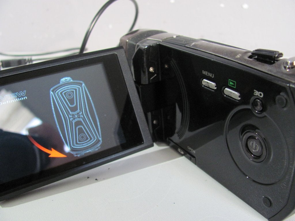 DXG 3Dview high definition fullHD  1920x1080 video camera, Overige merken, 20x of meer, Ophalen of Verzenden, Zo goed als nieuw