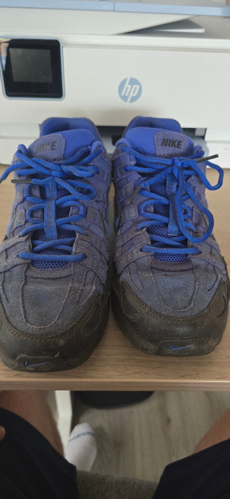 Nike P6000  maat 47, Sport en Fitness, Ophalen of Verzenden, Gebruikt, Schoenen