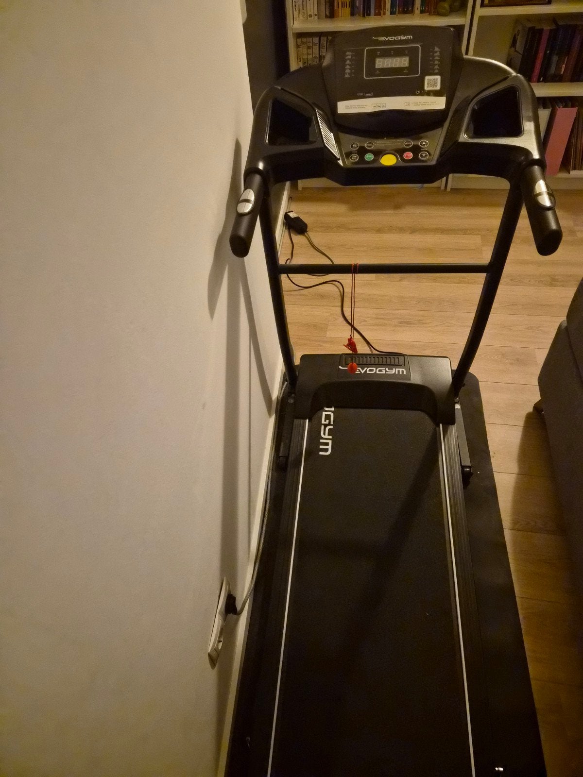 Evogym Loopband - Zo goed als nieuw, Ophalen, Zo goed als nieuw, Loopband