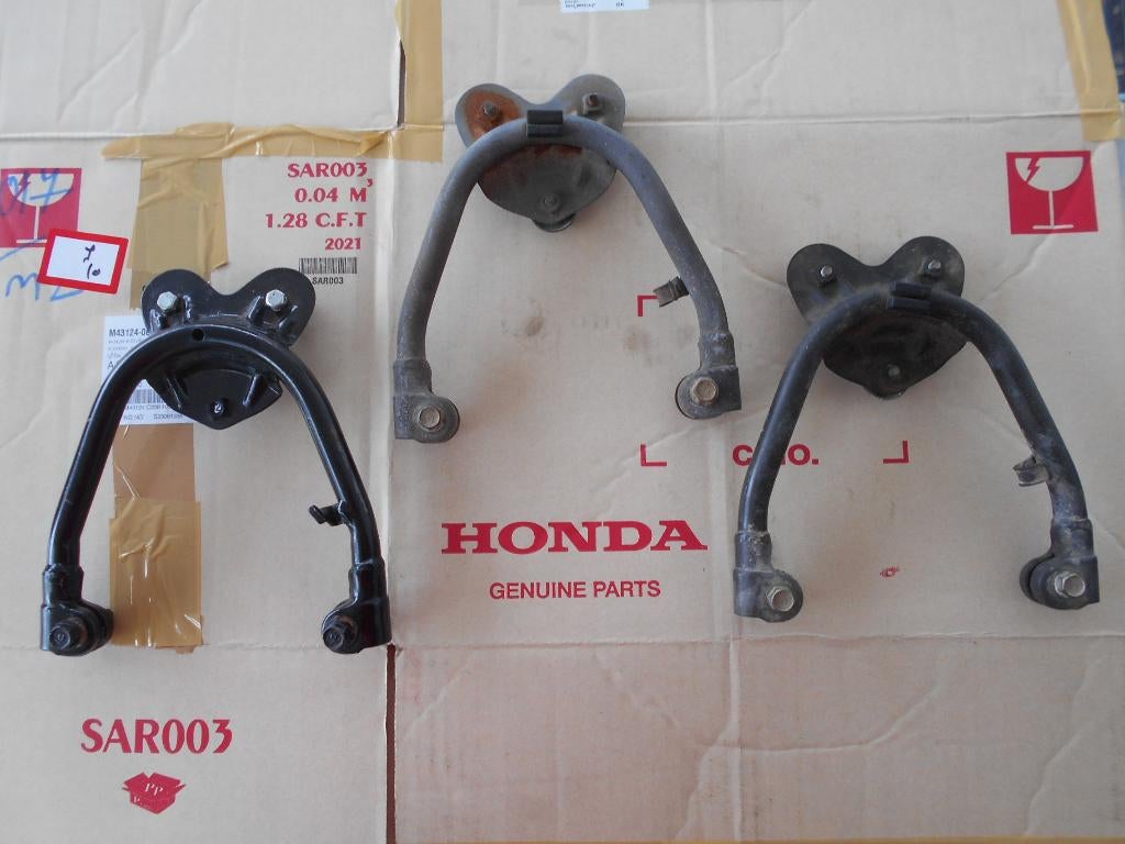 Honda Gebruikt Subframe Voor De  MTX80R2 - MTX125R - 200R, Verzenden