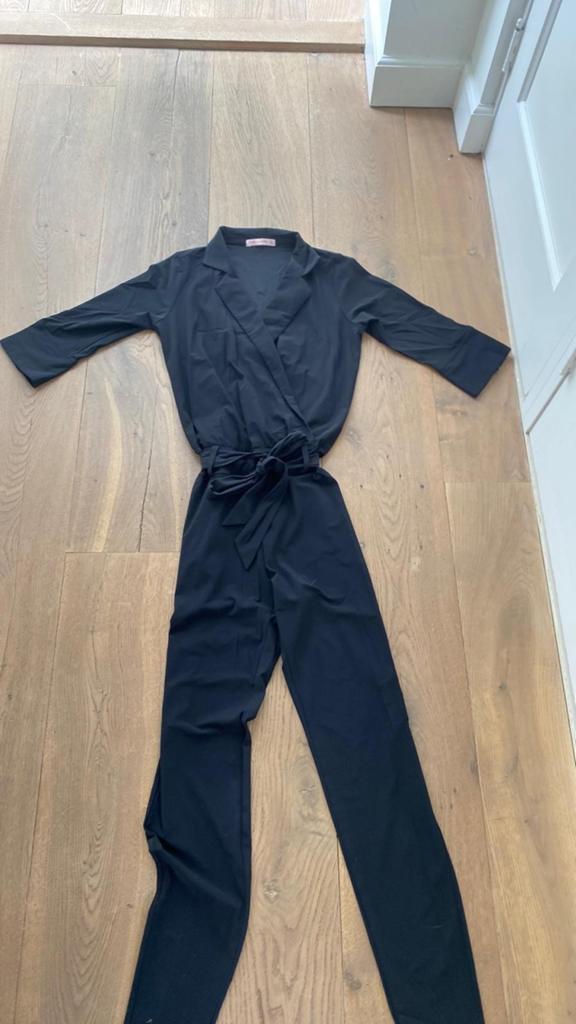 Studio Anneloes Jumpsuit Zwart - Maat M (past ook L), Kleding | Dames, Jumpsuits, Maat 38/40 (M), Studio Anneloes, Zwart, Ophalen of Verzenden