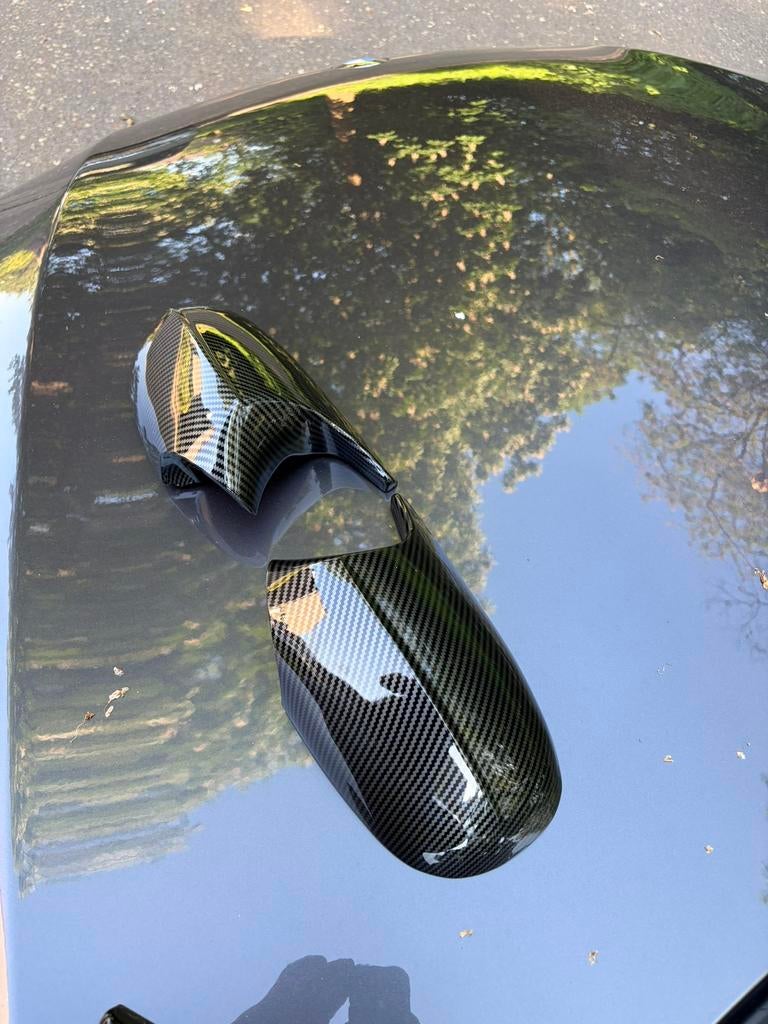 Carbon mirrorcaps E92 335/M3, Ophalen of Verzenden, Nieuw, BMW
