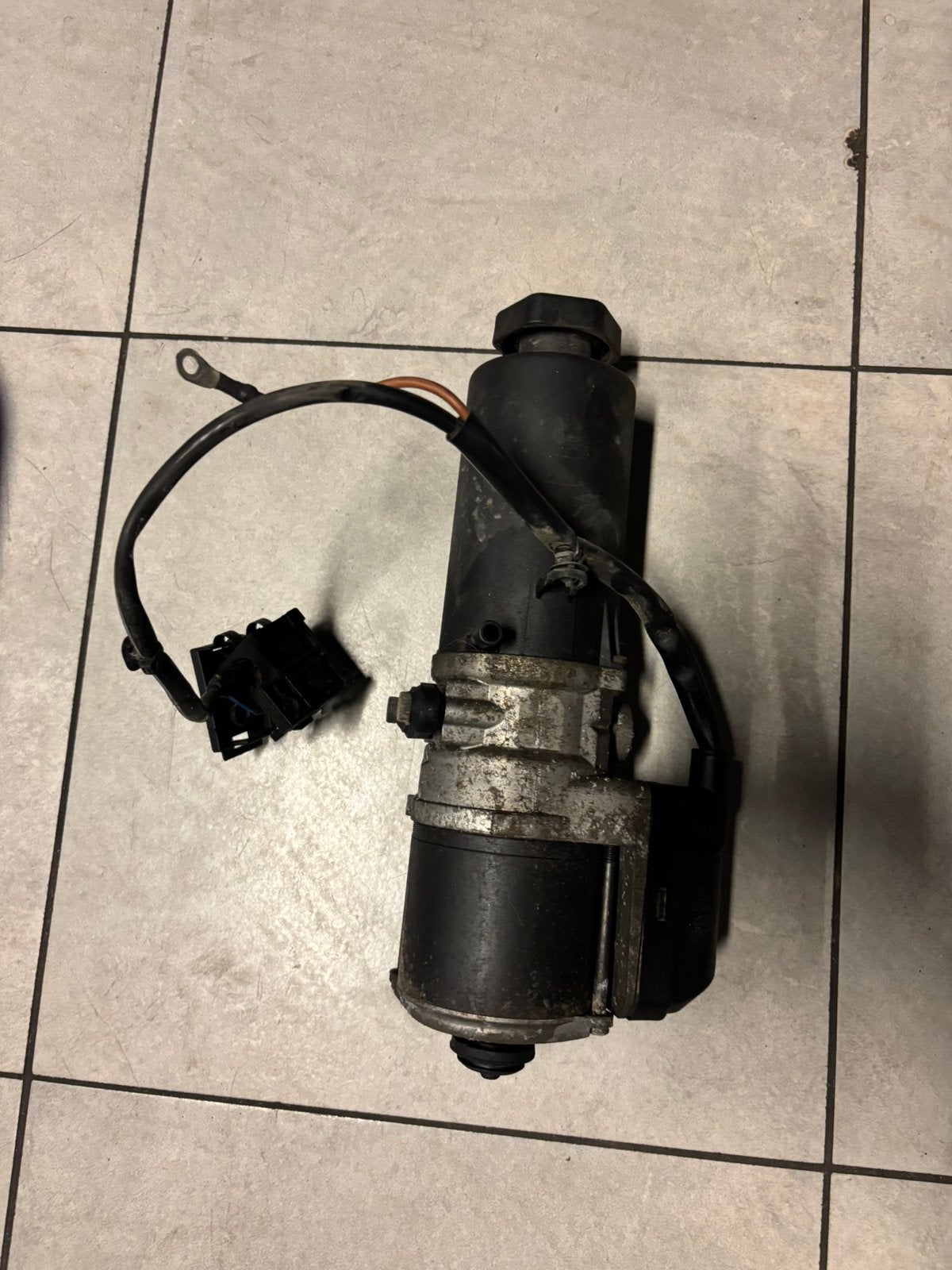 Stuurbekrachtiging pomp mercedes A klasse w168, Auto-onderdelen, Ophalen of Verzenden, Gebruikt, Mercedes-Benz