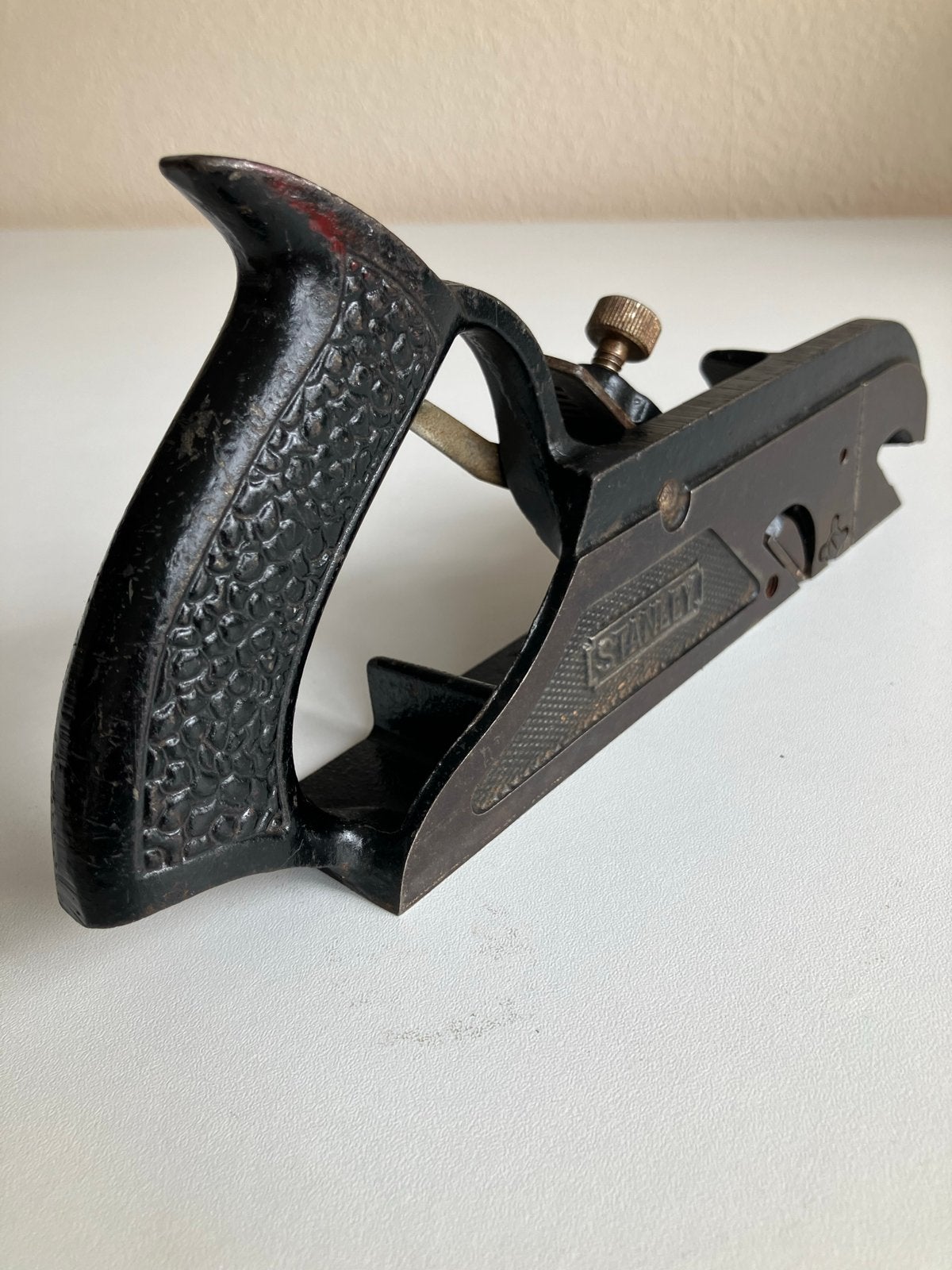 Vintage Stanley No. 78 Sponningschaaf - Made in England, Antiek en Kunst, Antiek | Gereedschap en Instrumenten, Ophalen of Verzenden