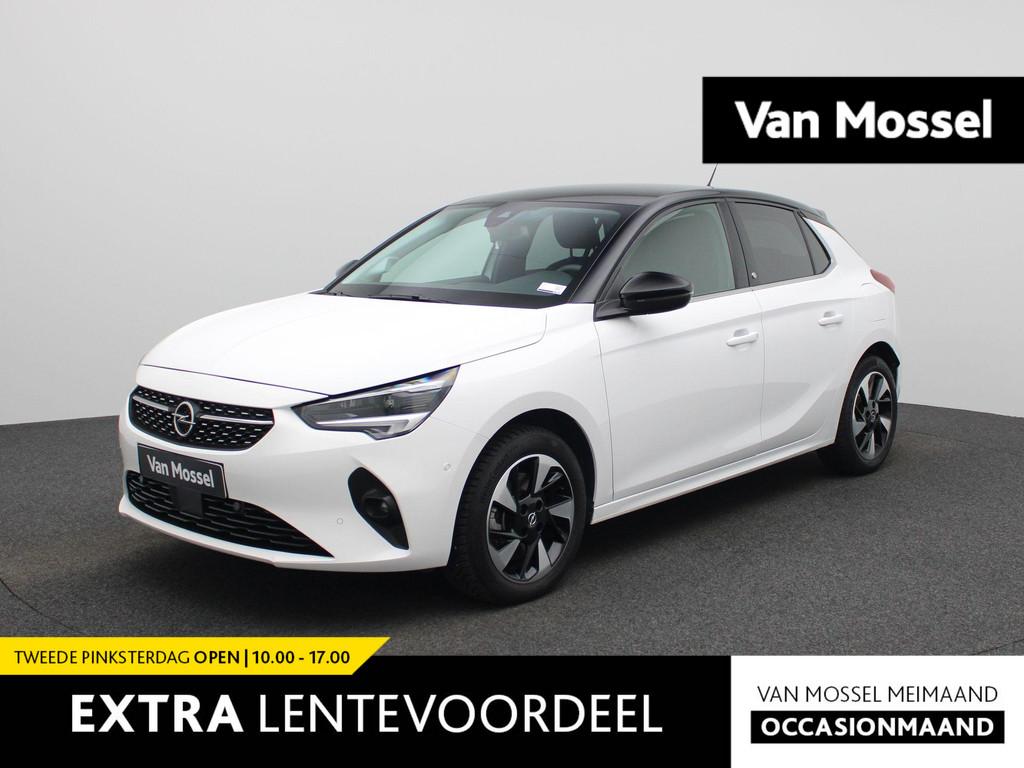 Opel Corsa Corsa-e Auto e-Elegance | CAMERA | LED | DIGITAAL, Auto's, Opel, Bedrijf, Te koop, Corsa-e, Airbags, Airconditioning